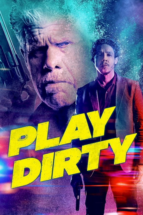 Play Dirty - Movie Poster