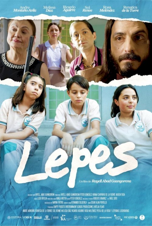 Lepes - Movie Poster