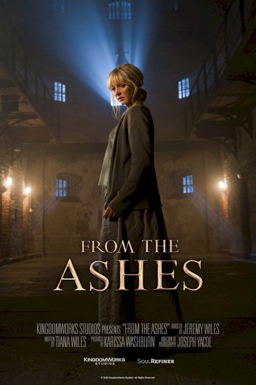 From the Ashes - Movie Poster From the Ashes - Movie Poster