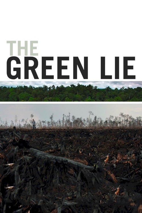 The Green Lie - Movie Poster The Green Lie - Movie Poster