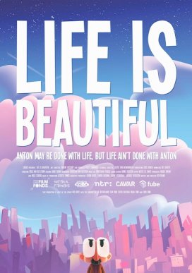 Life Is Beautiful - Movie Poster Life Is Beautiful - Movie Poster
