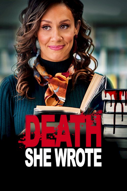 Death She Wrote - Movie Poster Death She Wrote - Movie Poster