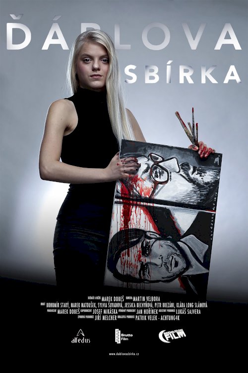 Ďáblova sbírka - Movie Poster Ďáblova sbírka - Movie Poster