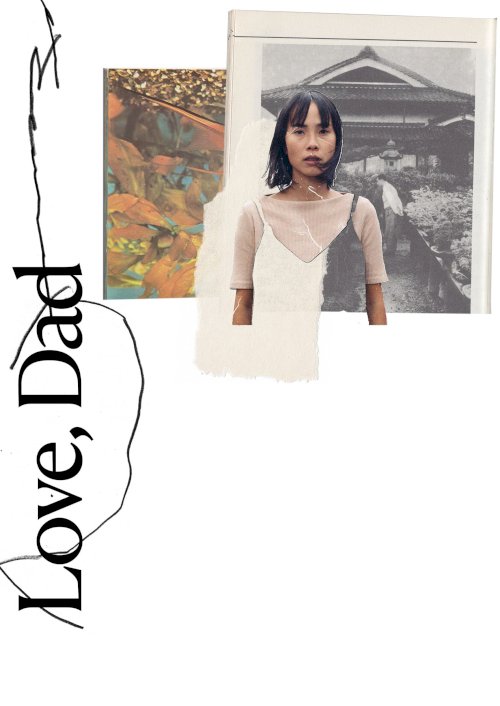 Love, Dad - Movie Poster Love, Dad - Movie Poster