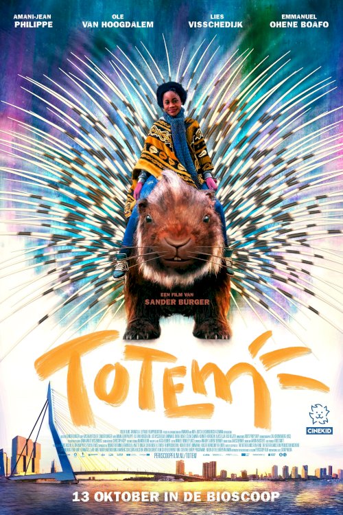 Totem - Movie Poster Totem - Movie Poster