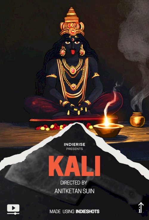 Volatile: Kali - Movie Poster