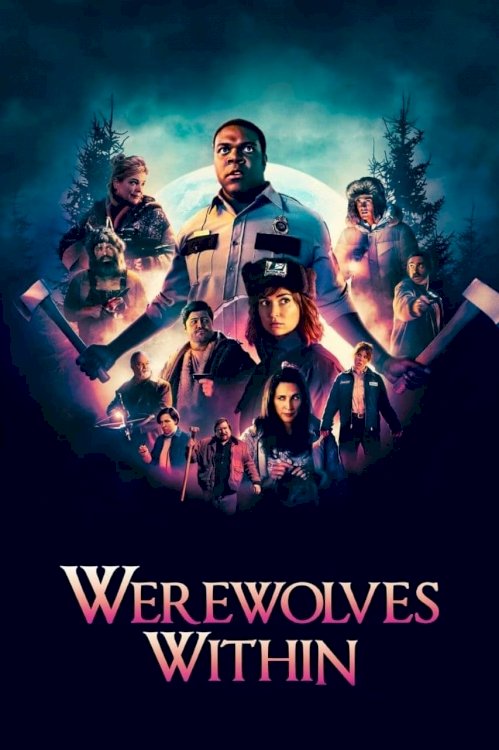 Werewolves Within - Movie Poster Werewolves Within - Movie Poster
