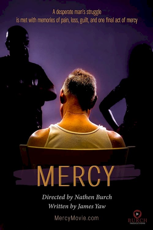 Mercy - Movie Poster Mercy - Movie Poster