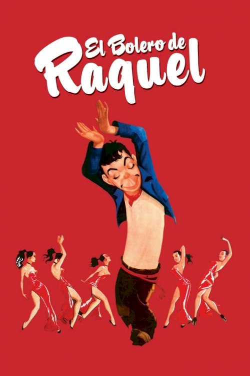 El bolero de Raquel - Movie Poster El bolero de Raquel - Movie Poster