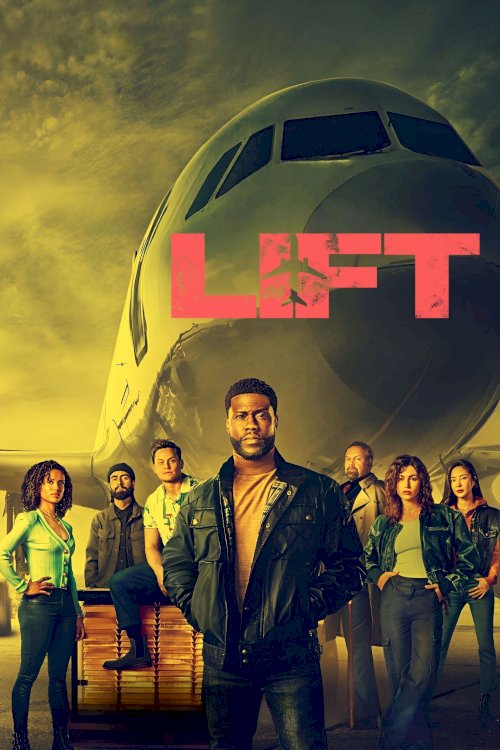 Lift - Movie Poster Lift - Movie Poster