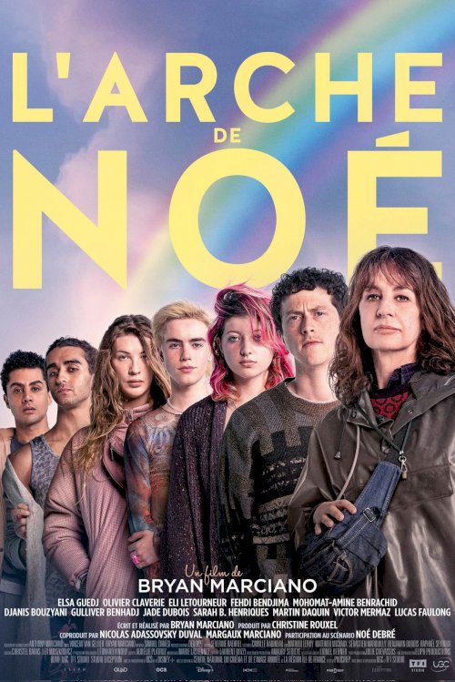 Under the Rainbow - Movie Poster Under the Rainbow - Movie Poster