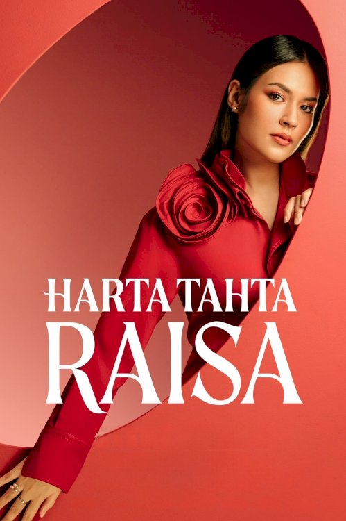 Harta Tahta Raisa - Movie Poster Harta Tahta Raisa - Movie Poster