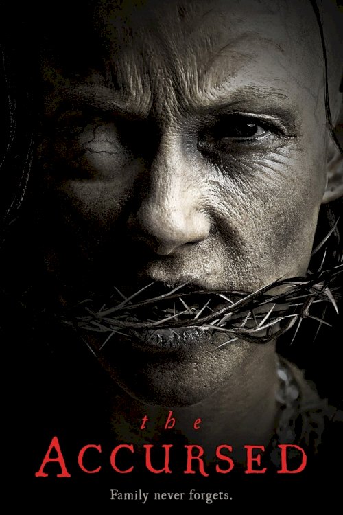 The Accursed - Movie Poster The Accursed - Movie Poster