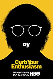 Curb Your Enthusiasm - Movie Poster Curb Your Enthusiasm - Movie Poster