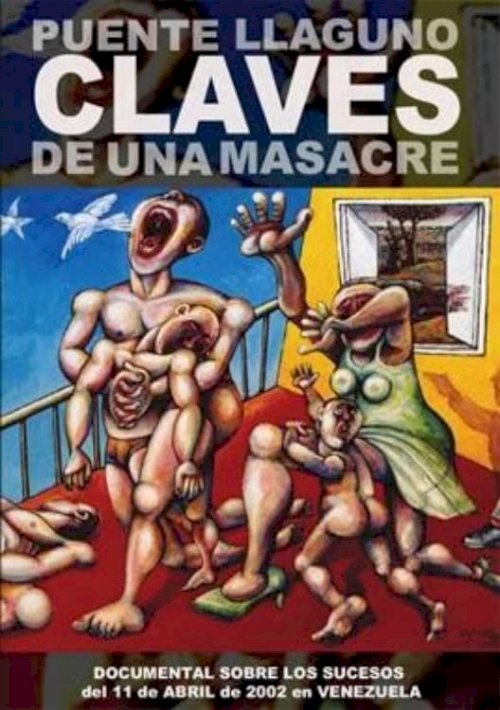 Llaguno Bridge: Keys to a Massacre - Movie Poster