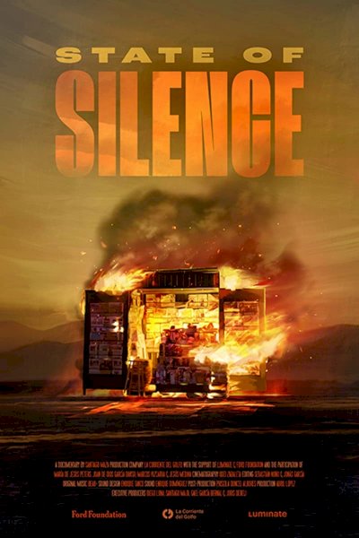 State of Silence - Movie Poster State of Silence - Movie Poster