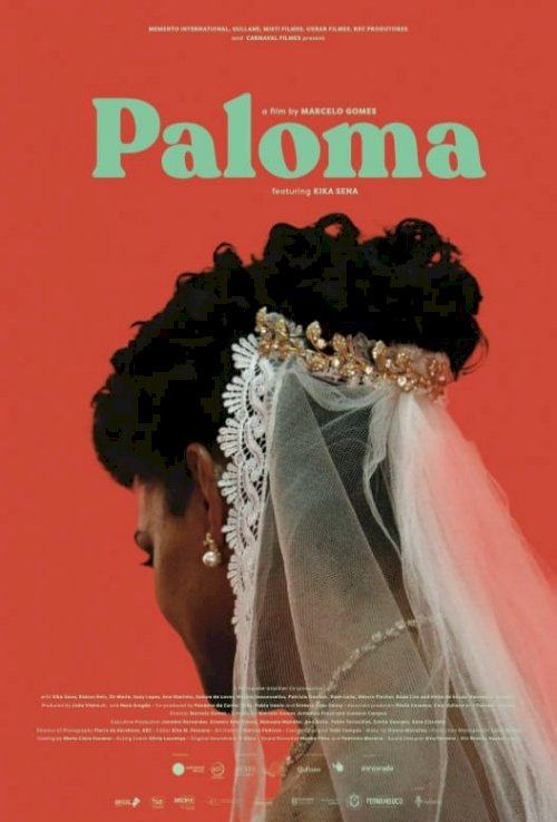 Paloma - Movie Poster Paloma - Movie Poster