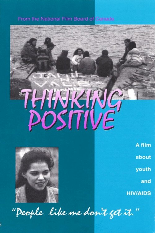 Thinking Positive - Movie Poster Thinking Positive - Movie Poster