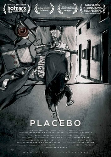 Placebo - Movie Poster Placebo - Movie Poster