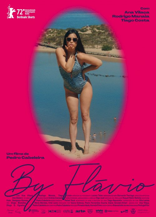 By Flávio - Movie Poster By Flávio - Movie Poster