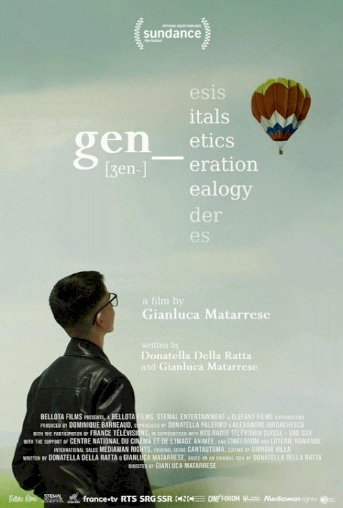 GEN_ - Movie Poster GEN_ - Movie Poster