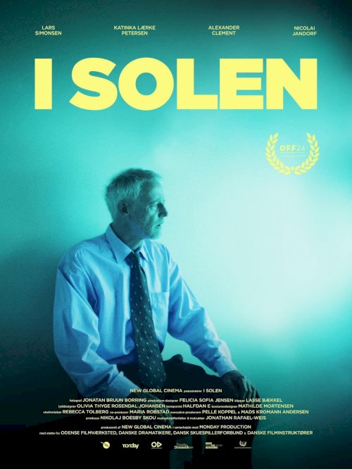 In the Sun - Movie Poster In the Sun - Movie Poster