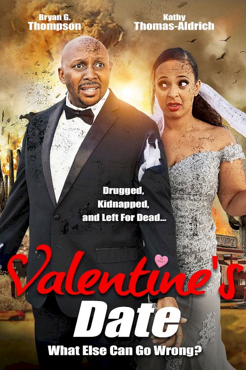 Valentines Date - Movie Poster Valentines Date - Movie Poster