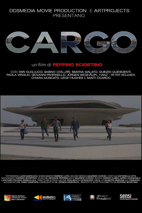 Cargo - Movie Poster Cargo - Movie Poster