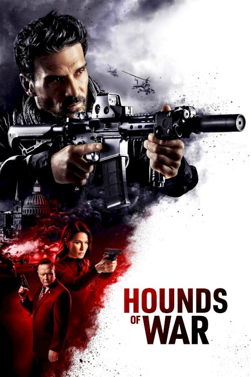 Hounds of War - Movie Poster Hounds of War - Movie Poster