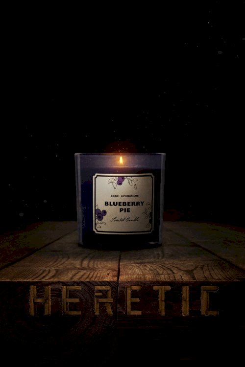 Heretic - Movie Poster