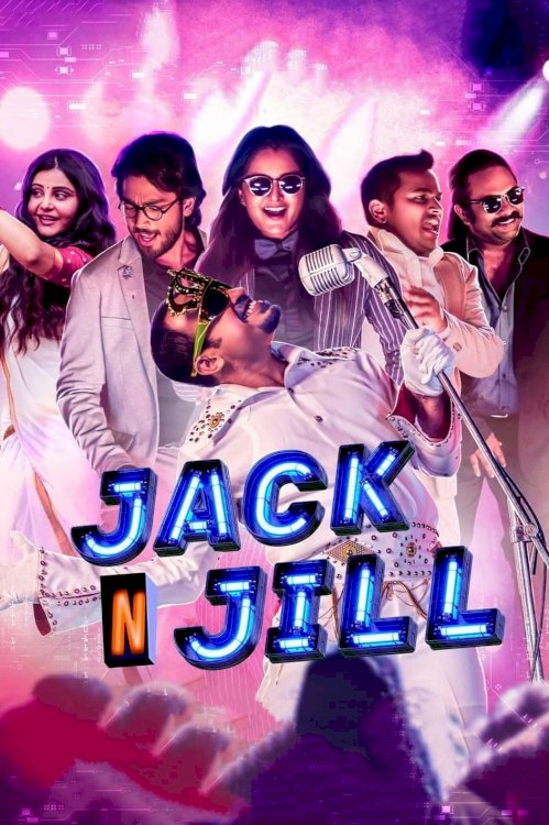 Jack N Jill - Movie Poster Jack N Jill - Movie Poster