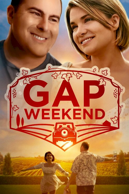 Gap Weekend - Movie Poster Gap Weekend - Movie Poster