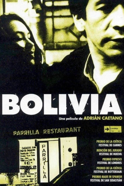 Bolivia - Movie Poster Bolivia - Movie Poster