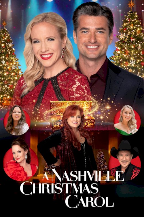 A Nashville Christmas Carol - Movie Poster