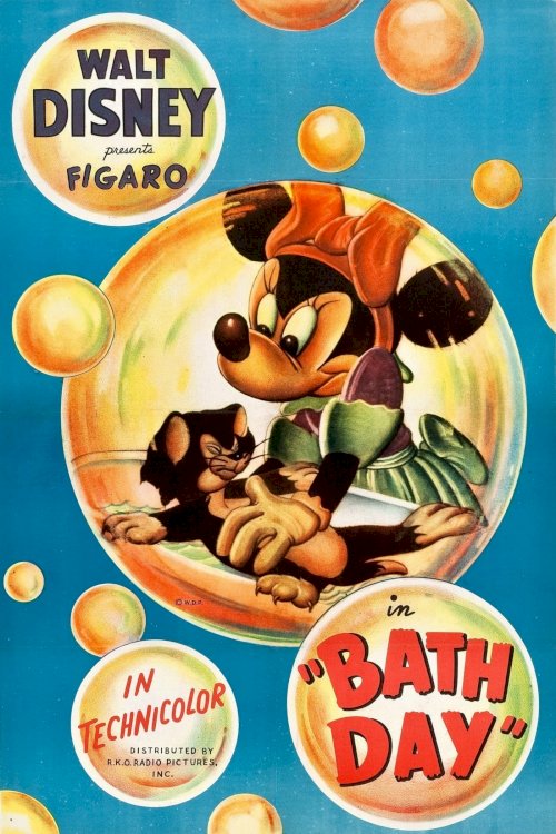 Bath Day - Movie Poster