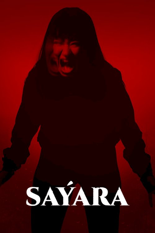 Saýara - Movie Poster Saýara - Movie Poster