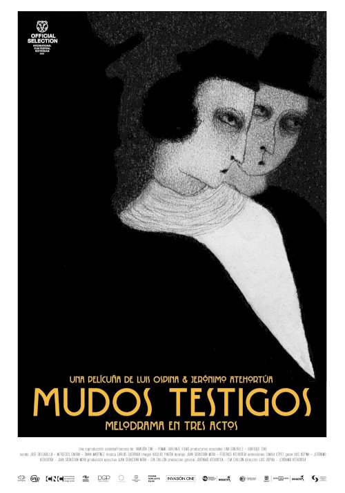 Silent Witnesses - Movie Poster Silent Witnesses - Movie Poster