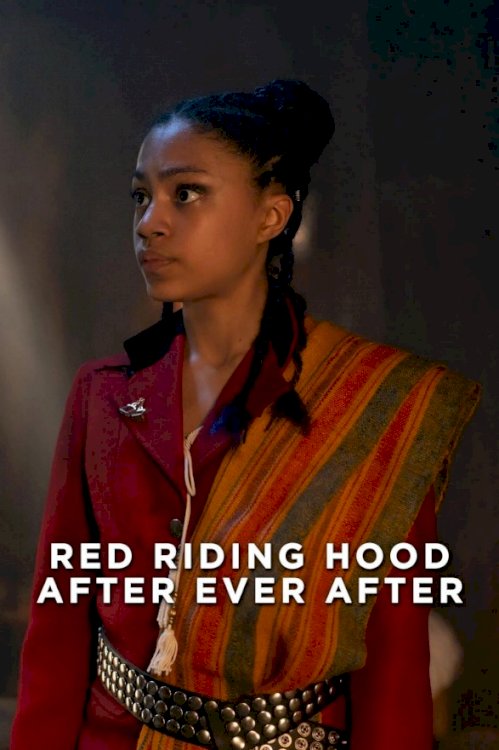 Red Riding Hood: After Ever After - Movie Poster Red Riding Hood: After Ever After - Movie Poster