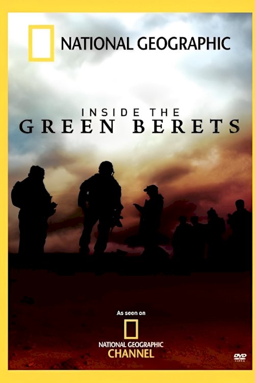 Inside the Green Berets - Movie Poster Inside the Green Berets - Movie Poster