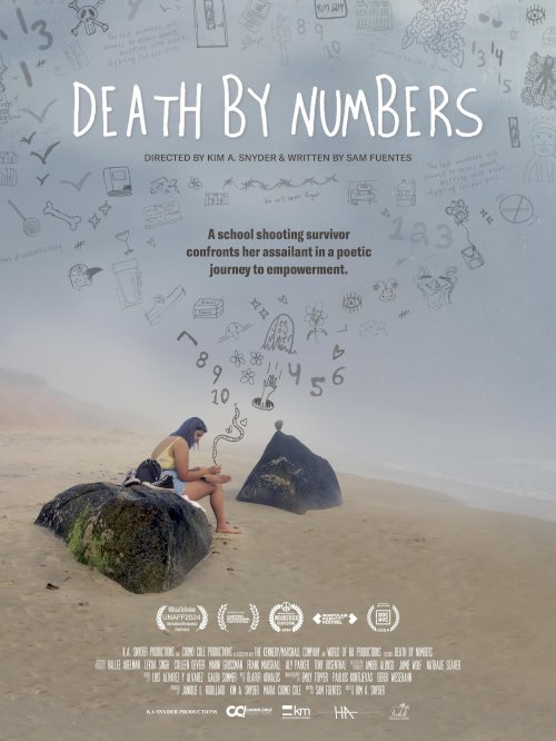 Death by Numbers - Movie Poster Death by Numbers - Movie Poster