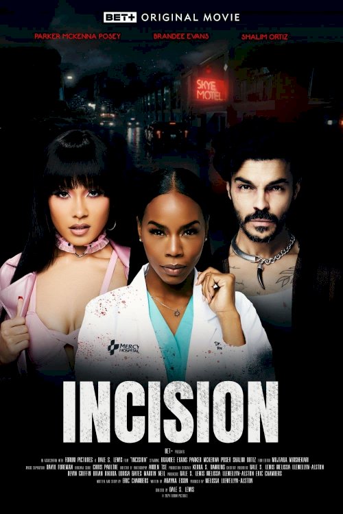 Incision - Movie Poster Incision - Movie Poster