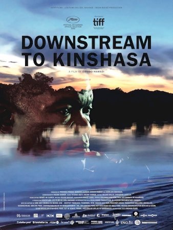 Downstream to Kinshasa - Movie Poster Downstream to Kinshasa - Movie Poster