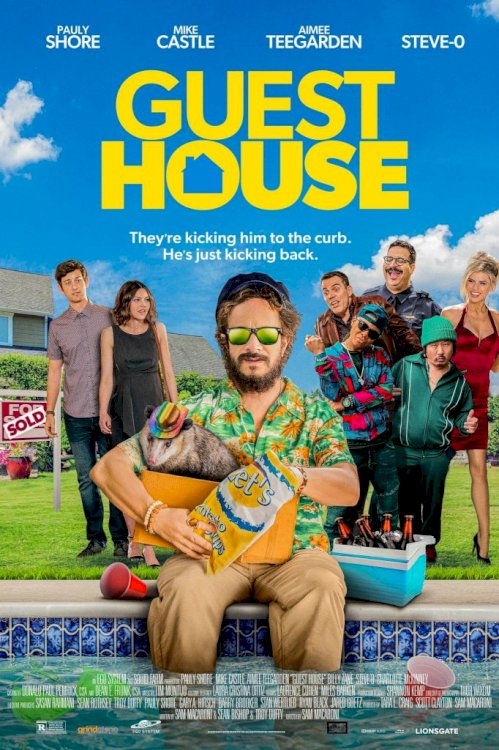 Guest House - Movie Poster Guest House - Movie Poster