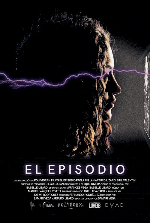 The Episode - Movie Poster The Episode - Movie Poster