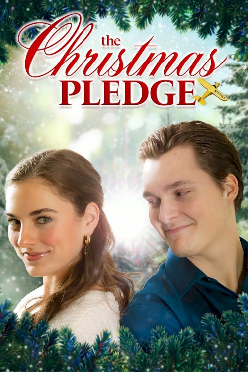 The Christmas Pledge - Movie Poster The Christmas Pledge - Movie Poster