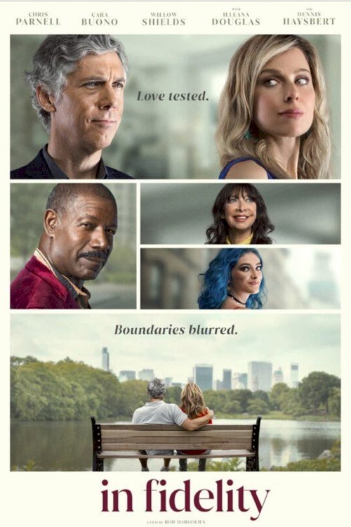 In Fidelity - Movie Poster In Fidelity - Movie Poster