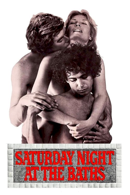 Saturday Night at the Baths - Movie Poster Saturday Night at the Baths - Movie Poster