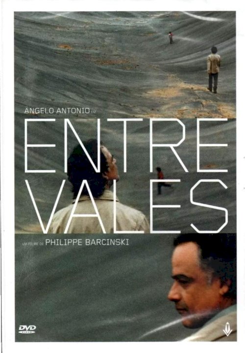 Between Valleys - Movie Poster Between Valleys - Movie Poster
