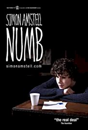 Simon Amstell: Numb - Live at the BBC - Movie Poster Simon Amstell: Numb - Live at the BBC - Movie Poster