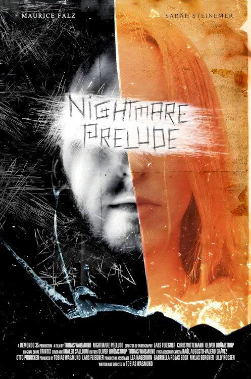 Nightmare Prelude - Movie Poster Nightmare Prelude - Movie Poster
